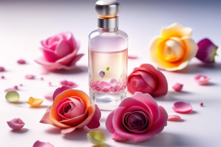 цветочный аромат