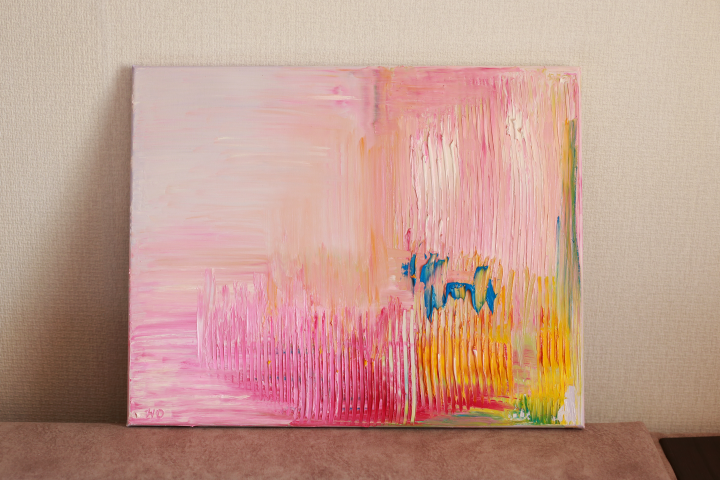 розовый сон