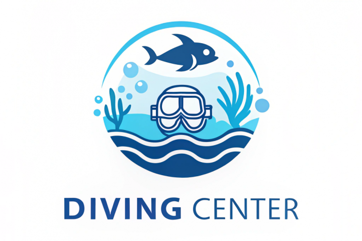 Логотип Дайвинг центра