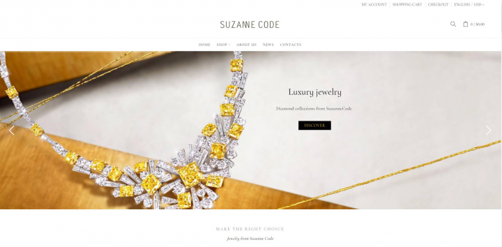 Suzanne Code