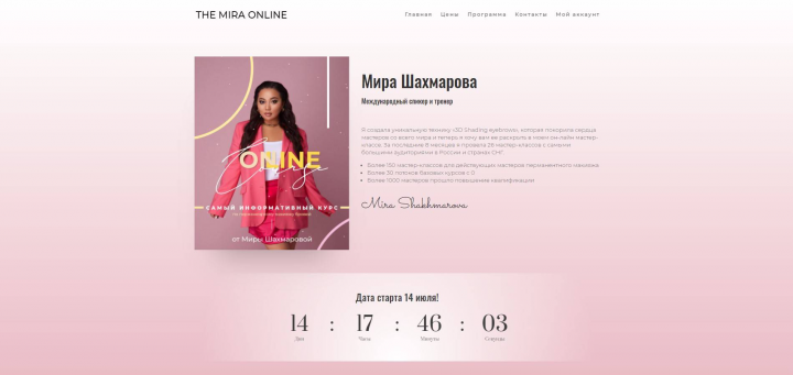The Mira Online