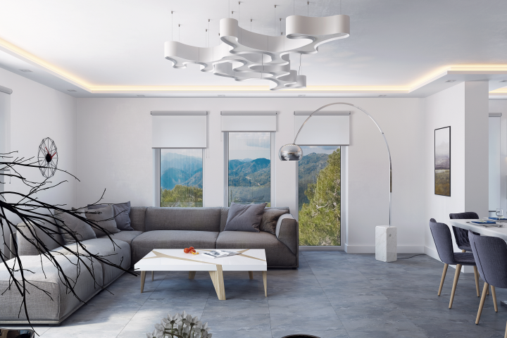 гостиная Кипр Лимассол