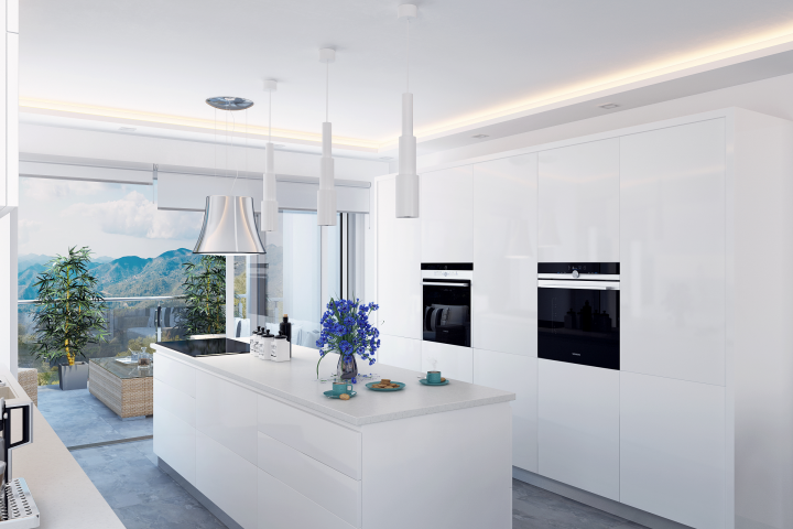 кухня Кипр Лимассол