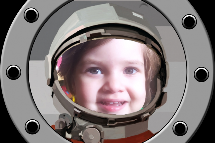 Фотоэффект "Маски"