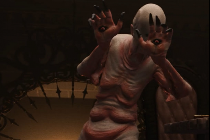 The Pale Man