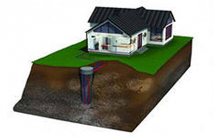 Геотермальная энергетика. Принцип работы теплового насоса
