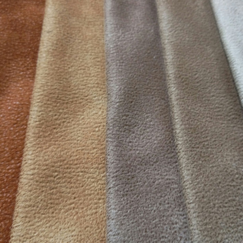 Время искусственной замши