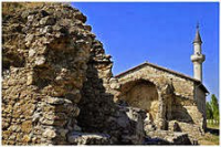 Город, давший название полуострову