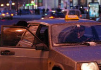 Евромайдан и такси
