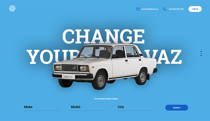 Автомагазин VAZIK