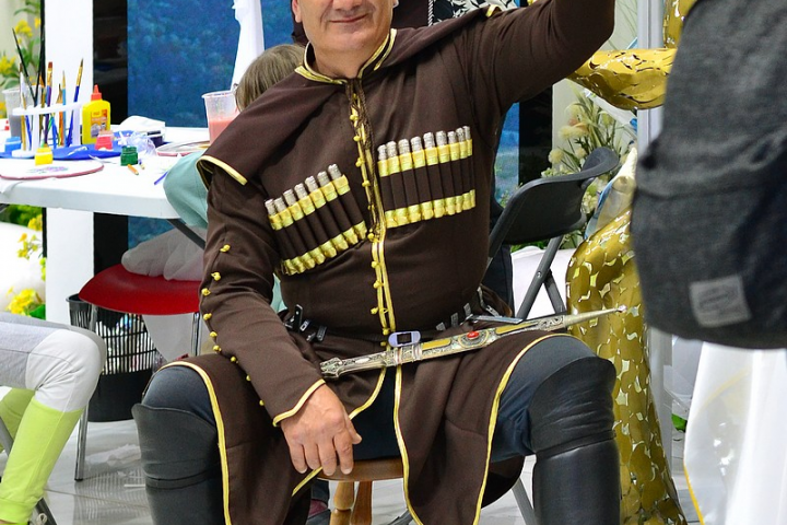 Приветствие хорошим людям