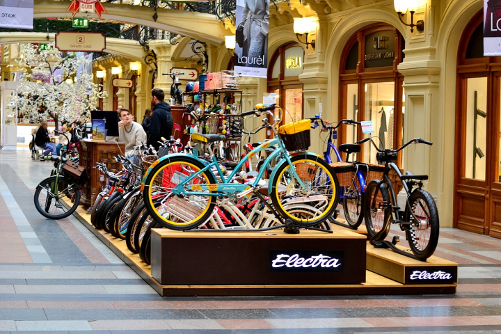 Велосипеды