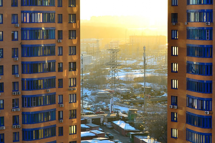 Рассвет