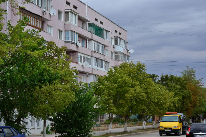 Старый Крым