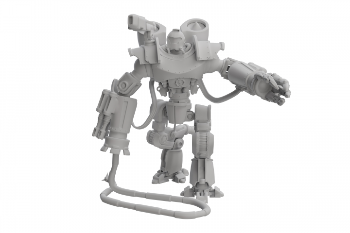 Робот для 3D печати