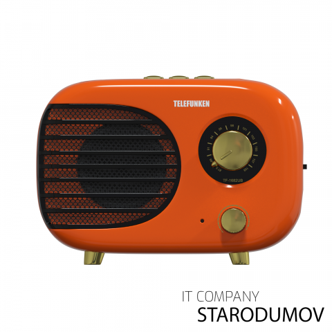 Линейка электротоваров TELEFUNKEN