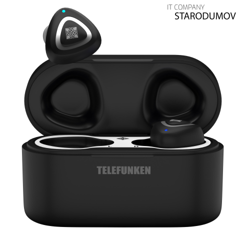 Линейка электротоваров TELEFUNKEN