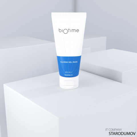 Линейка косметики BioTime