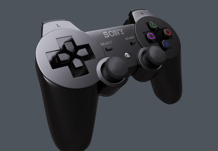 Gamepad (ps3)