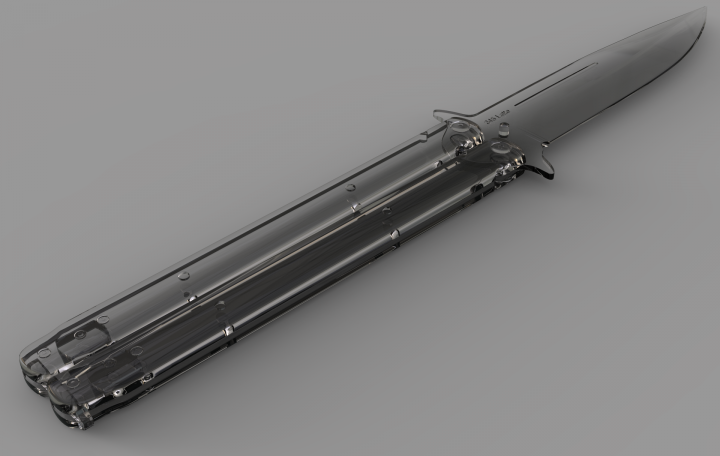 Butterfly Knife