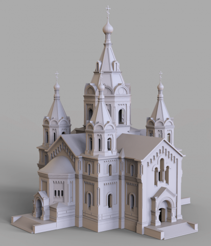 Cathedral ( Alexander Nevsky )