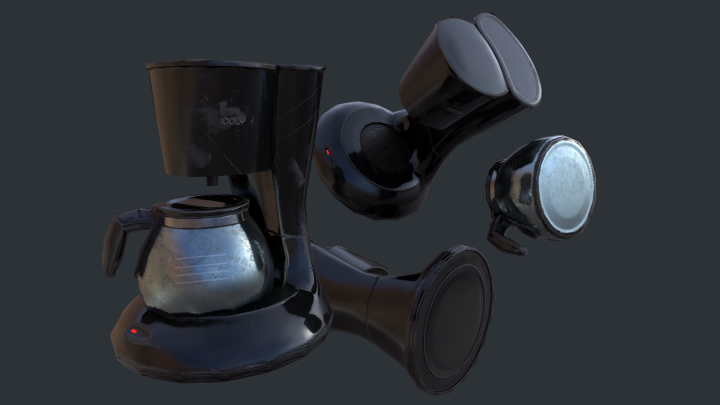Coffee maker