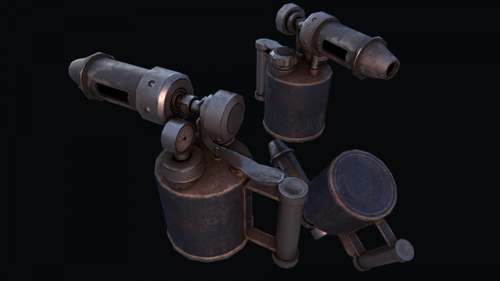 Blowtorch