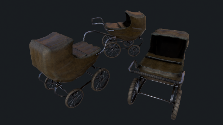 Baby carriage