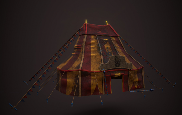 Circus Tent