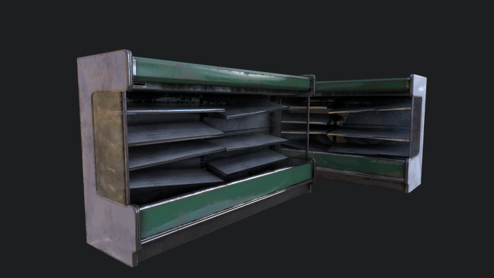 Food Counter