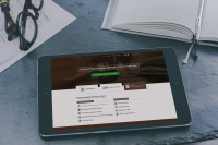 Лендинг юридической компании