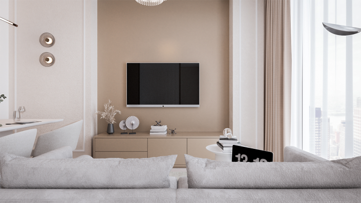 Апартаменты, Динамо