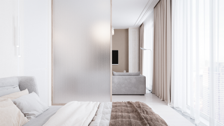 Апартаменты, Динамо