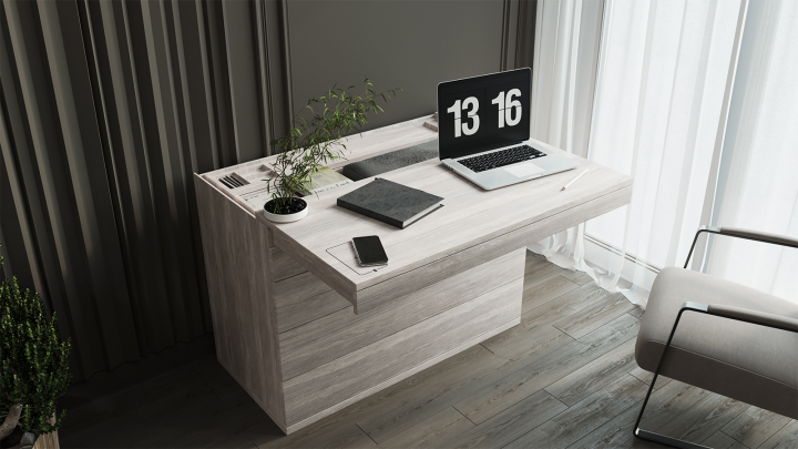 ВУДИ - комод - рабочее место