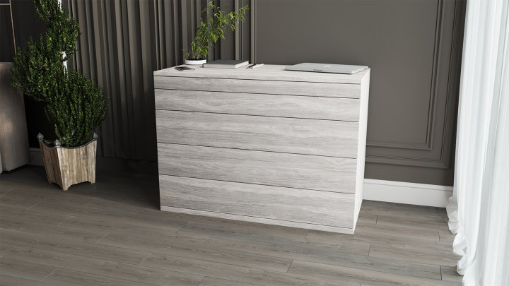 ВУДИ - Комод - рабочее место