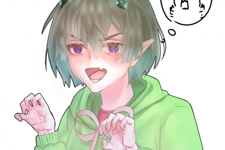 Девочка-демон