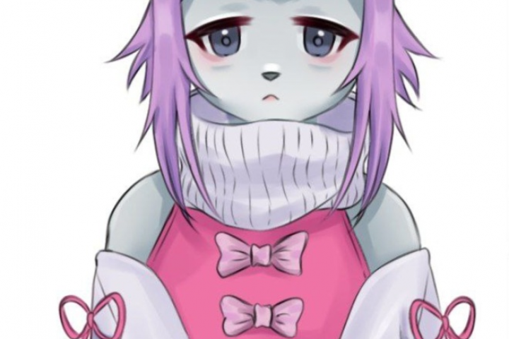 Девочка-волк