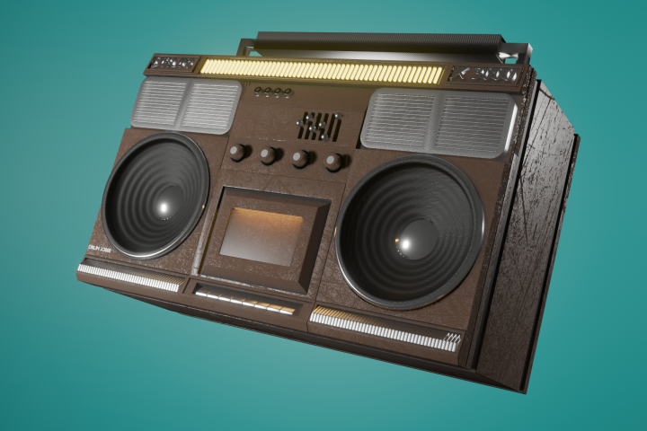 Магнитофон