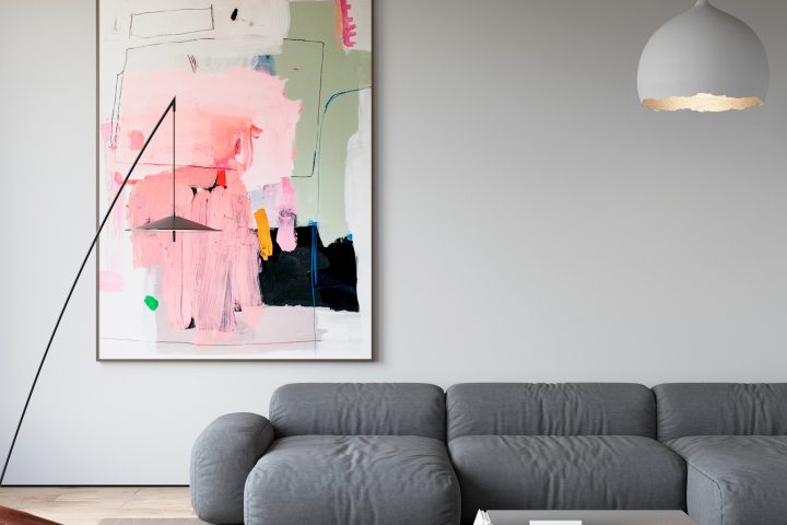 дизайн интерьера гостиной