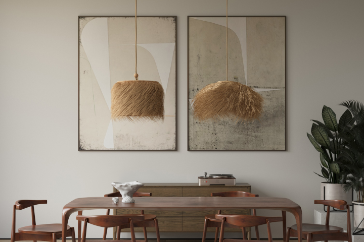 дизайн интерьера столовой