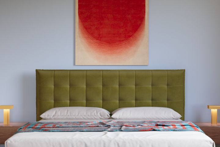 дизайн интерьера спальни