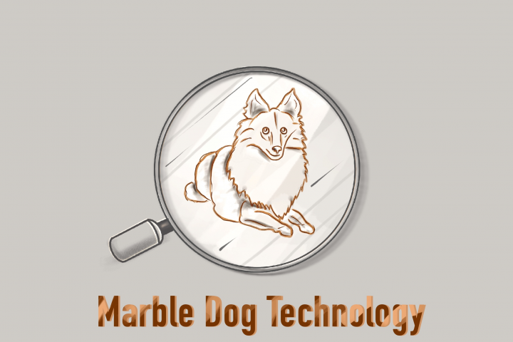Marble Dog Technology-название