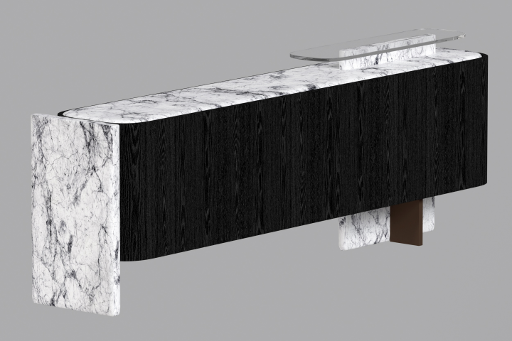 Люстра Maytoni Carcass MOD312PL-10GCH