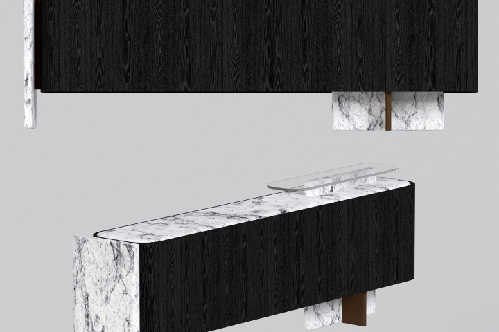 Домашний Буфет ''Layer''