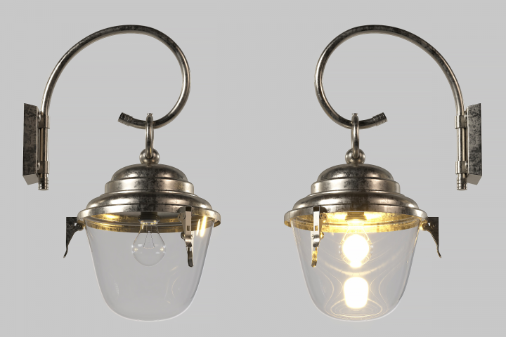 Настенный Светильник