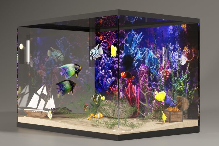 Аквариум