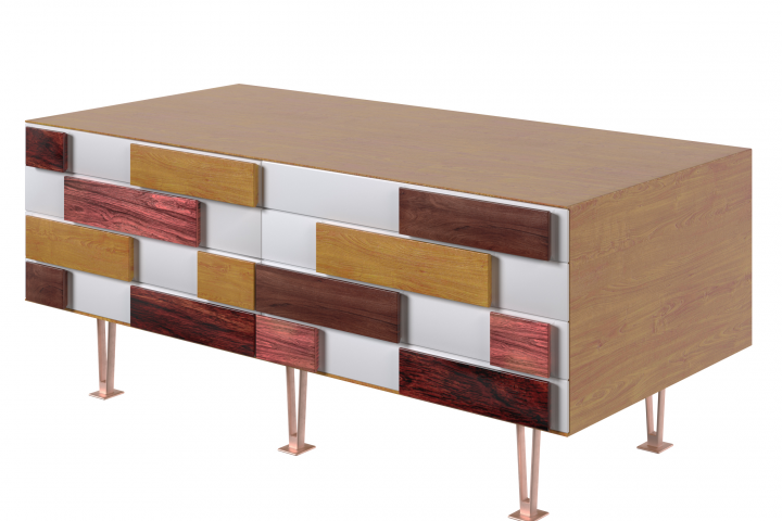 Дизайнерский комод Molteni&C