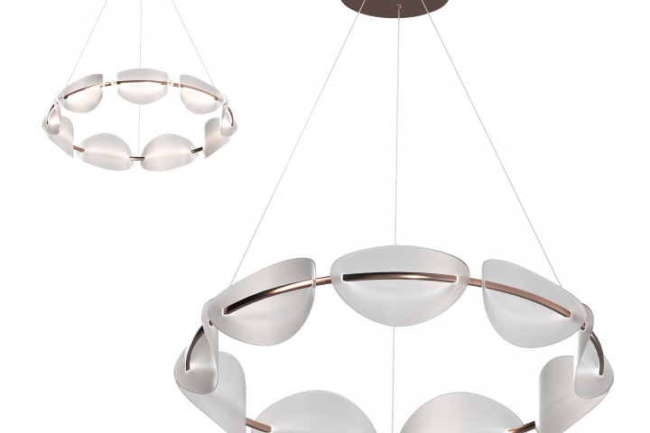 СВЕТОДИОДНАЯ ЛЮСТРА