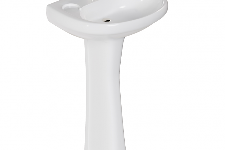 3Д Модель. Раковина-тюльпан "Воротынский"