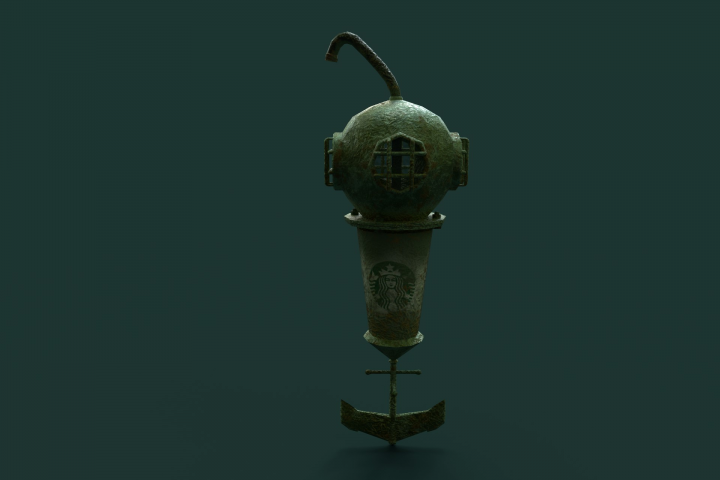 Dive Cup